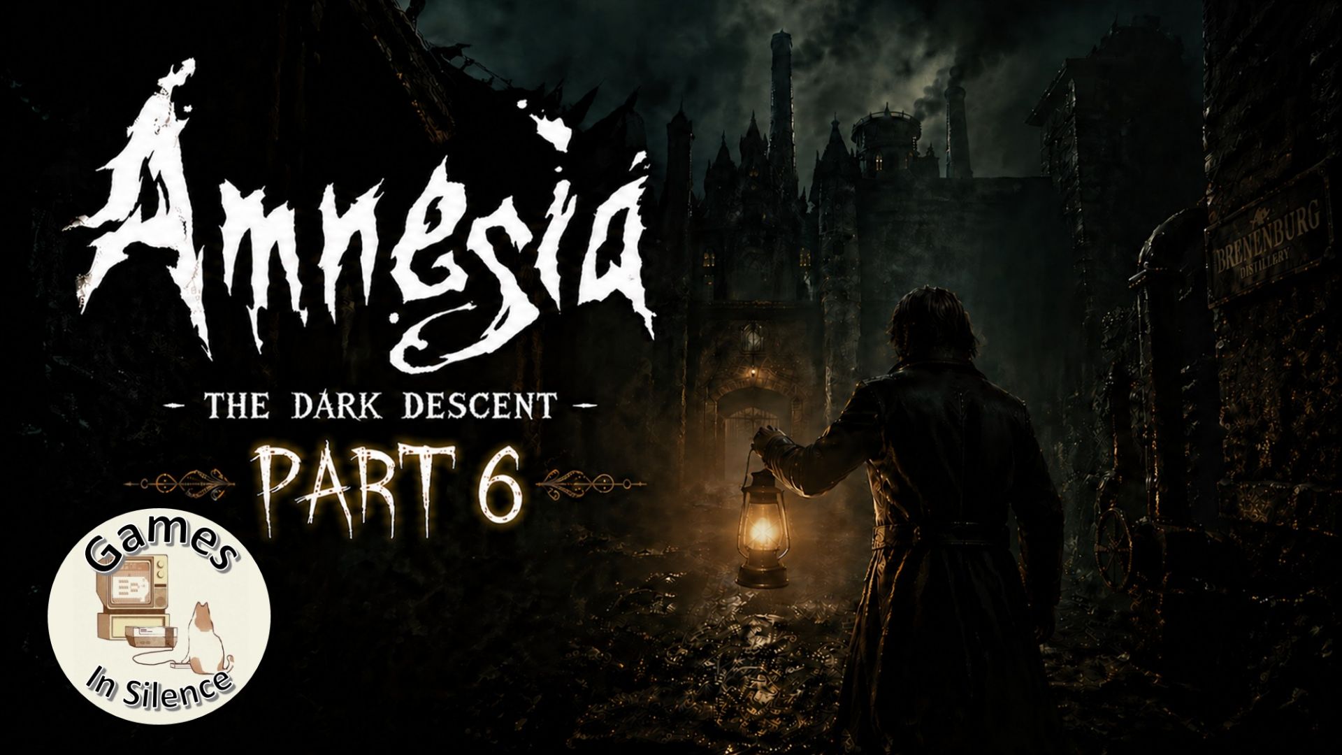 Amnesia: The Dark Descent - Part 6  Liberation  All Endings  ВСЕ КОНЦОВКИ
