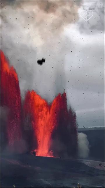 Килауэа - Вулкан на Гавайях