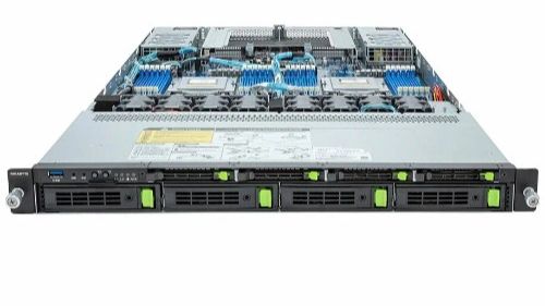 Серверная платформа для мощных игровых серверов