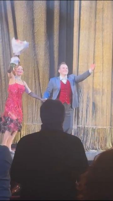 Баядера.Виталий Лобанов.Московский театр Оперетты