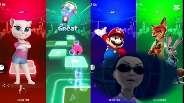 МУЛЬТИКИ ТАНЦУЮТ: САМЫЕ ВЕСЕЛЫЕ ТАНЦЫ ГЕРОЕВ 💥 МЕГА БИТВА ПОД МУЗЫКУ 🕺 КТО КРУЧЕ?