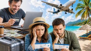 Как не стать жертвой мошенников при организации отдыха в майские праздники?