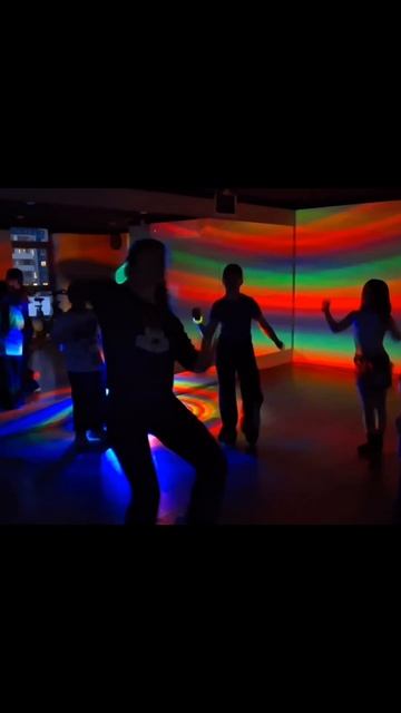 Юлия Кемерова на Zumba Family с Еленой Струтынской