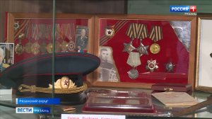 «Низкий поклон Вам, ветераны»: семейный музей в селе Дубровичи