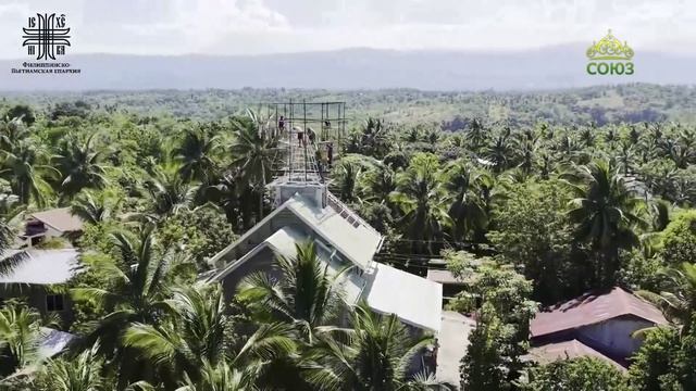 ЧЕТВЕРТЬ ЧАСА: АЛАНСКИЙ МОНАСТЫРЬ, ХРАМ на о. МИНДАНАО и  СРЕТЕНСКИЙ МОНАСТЫРЬ МОСКВЫ