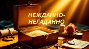 НЕОЖИДАННЫЕ СОБЫТИЯ В БЛИЖАЙШИЕ 10 ДНЕЙ