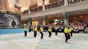 Танцевальная студия «Фантазия» зажгла на Перфоманс-фестивале «ЗАМЕТЬ НАШ СТИЛЬ»