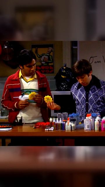 Теория Большого Взрыва | Шелдон СЛОМАЛСЯ! 😴🎶 Сонный хор нанокластеров 😂😂