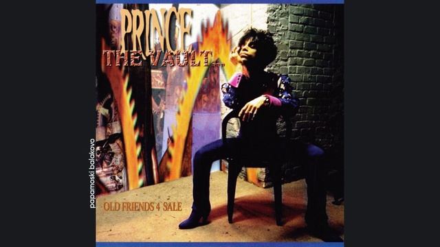 Prince - 5 Women, 1999 The Vault ... Old Friends 4 Sale (papamoski Balakovo)
