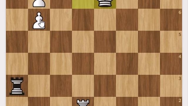 Лучший этюд гроссмейстера Дураса_ как гениально выиграть в ладейном окончании, если _построение мост