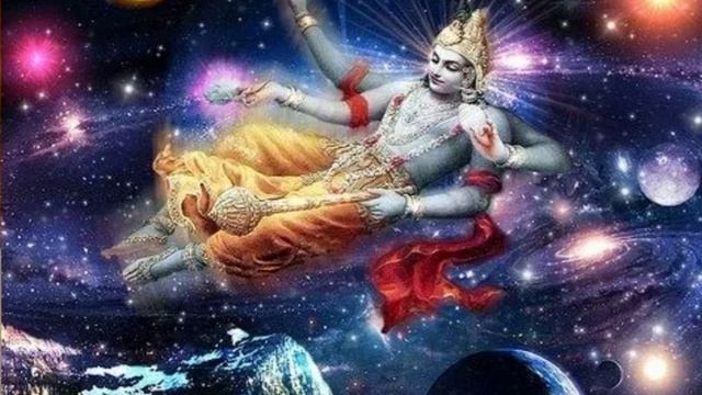 Творение - Васудева Тиртха, Парвати