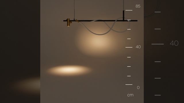 Светильник Maytoni Tau MOD166PL-L30GB3K