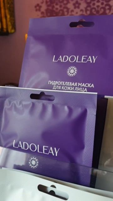 Дни красоты Ladoleay и обучение продукции бренда! Благодарим наших партнеров за сотрудничество и орг