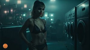 BABES OF BLADE - Blade Runner Vibes： Futuristic Soundscapes.