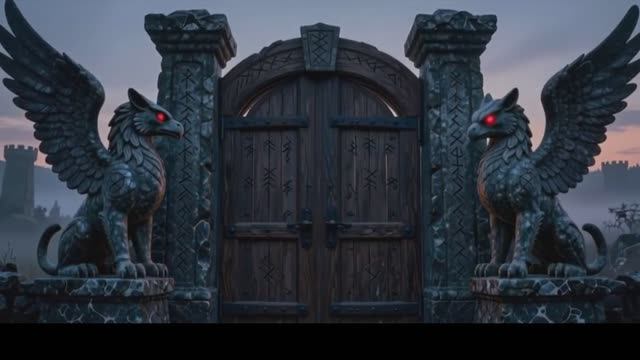 Ivanhoe  In Search of the Royal Treasure