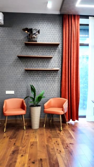 Дом в современном стиле под ключ