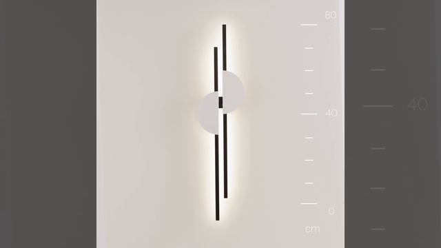 Светильник Maytoni Skyline MOD179WL-L22W4K1