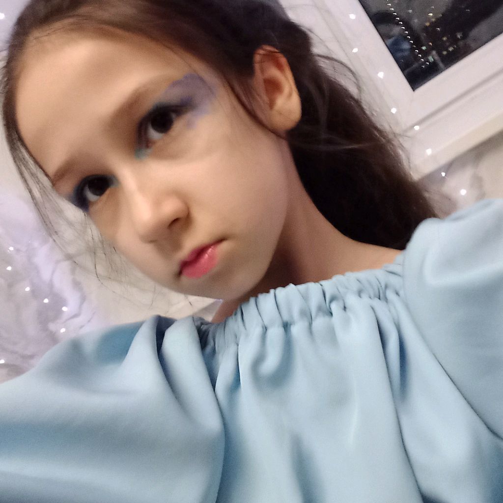 смываю макеяж