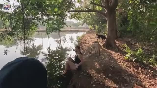 Замуж в Индию КЕМ ОКАЗАЛСЯ ВЛАДЕЛЕЦ ФЕРМЫ Зачем он взял у меня интервью