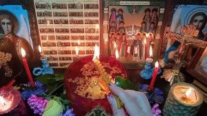 Чистка-вычитка на восстановление здоровья🔥🔮🔥чистка#от#магии#ритуал#воском#заговоры#молитвы