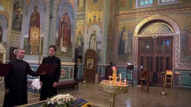 СВЕТОЧ-Светилен Успения напев КПЛ