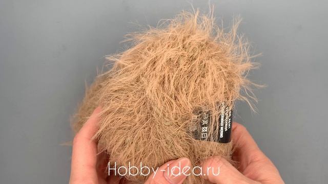 Chanté Pelliccia Merino 2605