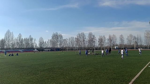 Динамо 1 - Динамо 2 Турнир Заринск 25.04.2026