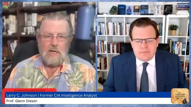 Larry Johnson - U.S. Desperation Grows As Iran Is Winning, April 30, 2026