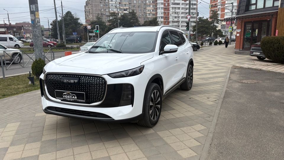 TАренда и прокат авто  Tnet T8