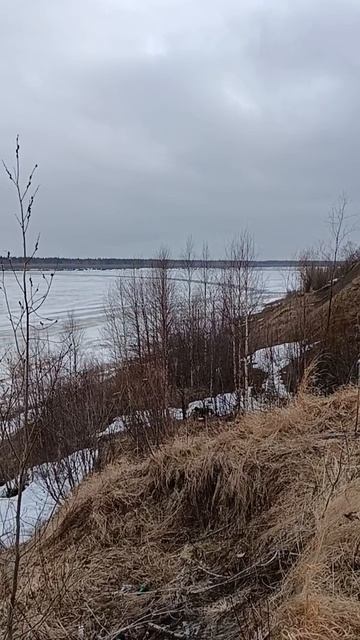 Конец апреля на Усе.