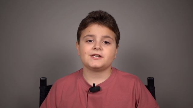 Глеб Макаров, 10 лет