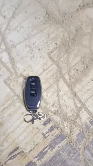 Управление вытяжкой с пульта: простое реле за 300 рублей