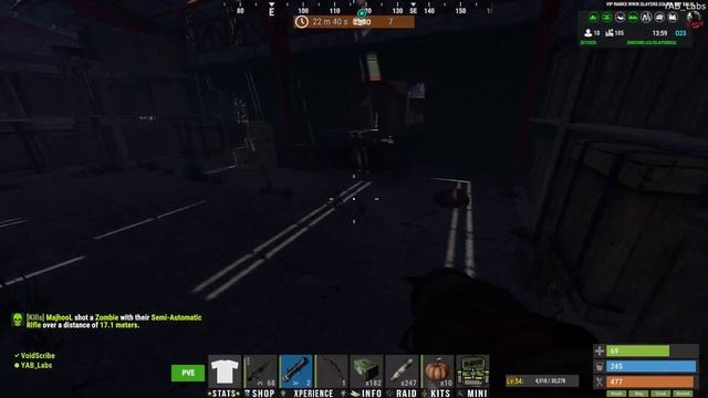 RUST№ 11