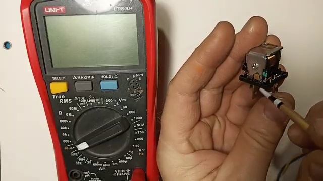 280. Как устроено и работает электро-механическое реле Наглядно   03-21