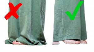 🔥🧵Забудьте все старые способы! Теперь брюки подшивают ТАК!