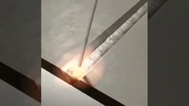 Как правильно водить электродом