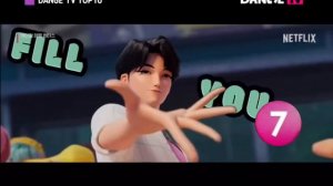 Отрывок Чарта Dange TV TOP10 (Dange TV Свиняха, 30.04.2026)