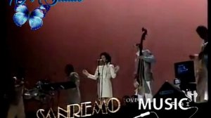MATIA BAZAR  -  Vacanze Romane ( SAN REMO 1983 - LIVE)