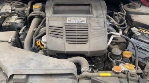 1609 SUBARU LEVORG VM4 FB16E 2015 год.