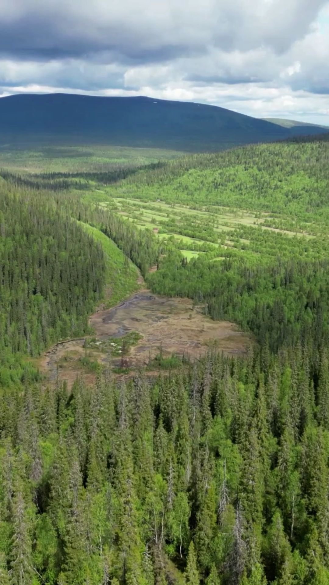 День 3. Подъем в Лувеньгские тундры