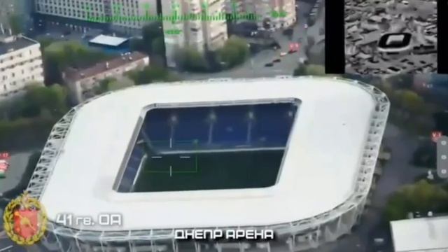 Удар по бензовозам. Война дронов.