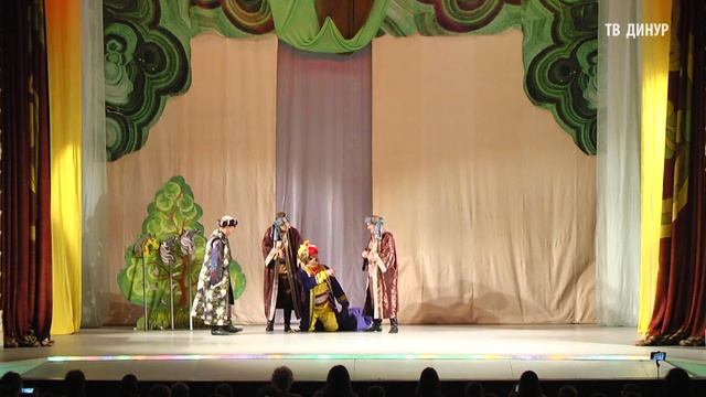 Новости ДИНУРА_Премьера спектакля_27_04_2026