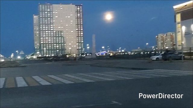 Полнолуние