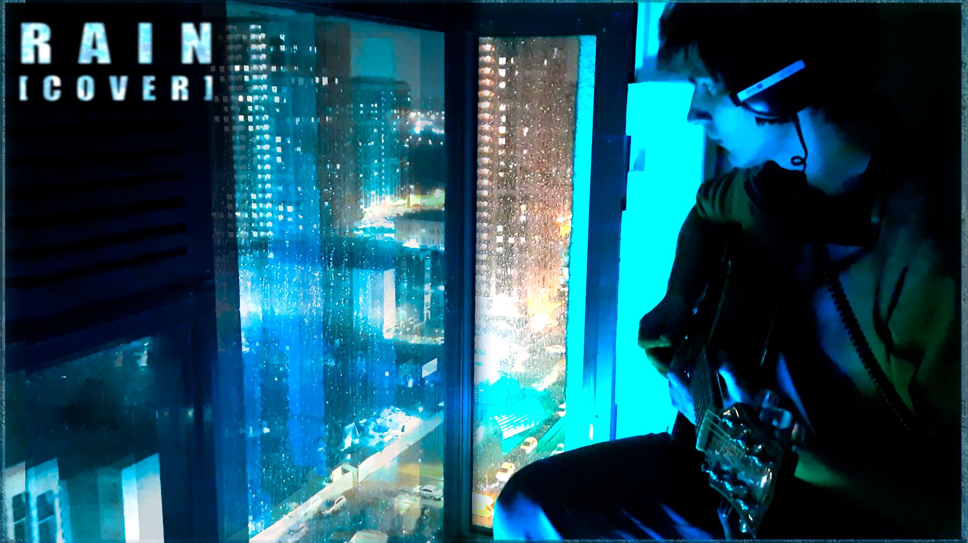 Rob Scallon - Rain | [ Acoustic Cover By LAMBDAOPERATOR ]