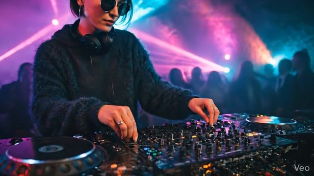 Техно хаус и прогрессив хаус  Тёмная электронная музыка 2026