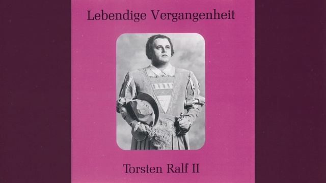 Торстен Ральф- тенор