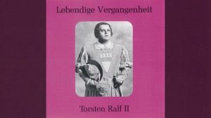 Торстен Ральф- тенор