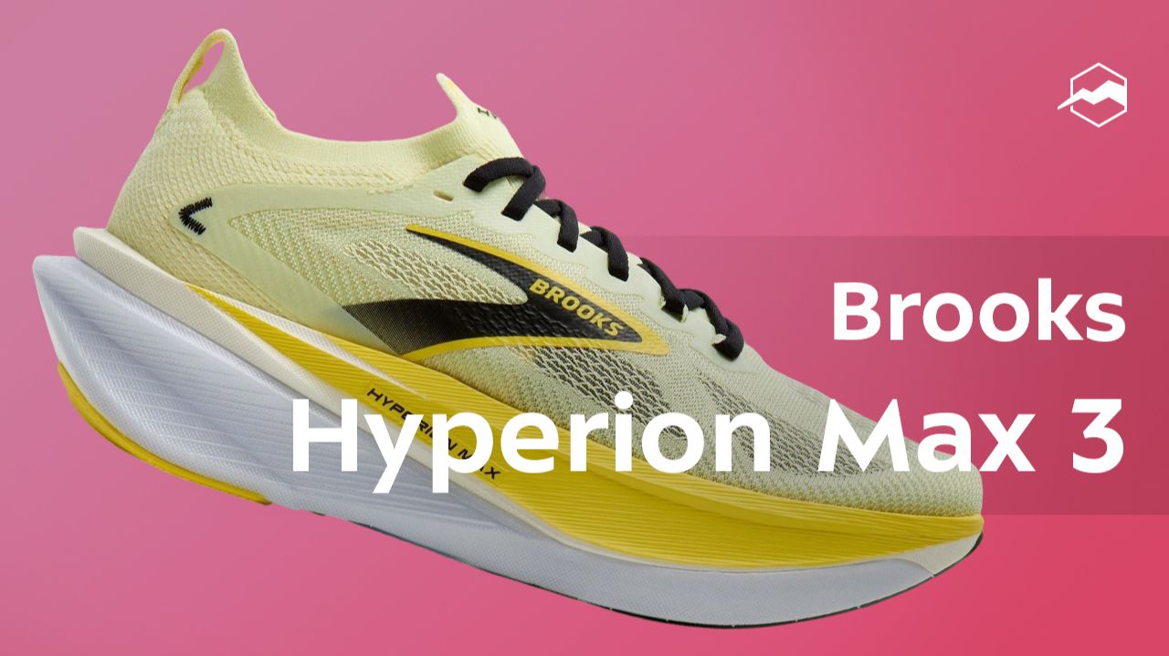 Brooks Hyperion Max 3