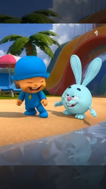 Покойо и Крош! Насянка