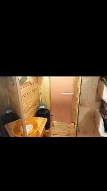 Отзыв на нашу баню 6 метров от Андрей из Ярославля